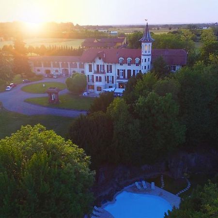 Villa Val Lemme - Albergo Ristorante Francavilla Bisio Dış mekan fotoğraf