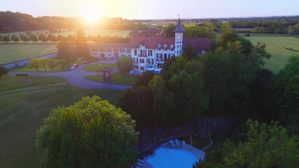 Villa Val Lemme - Albergo Ristorante Francavilla Bisio Dış mekan fotoğraf