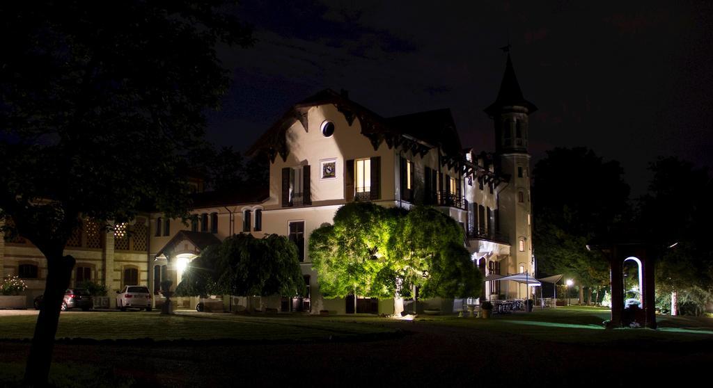 Villa Val Lemme - Albergo Ristorante Francavilla Bisio Dış mekan fotoğraf