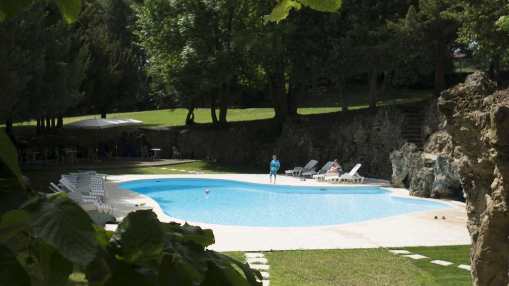 Villa Val Lemme - Albergo Ristorante Francavilla Bisio Dış mekan fotoğraf